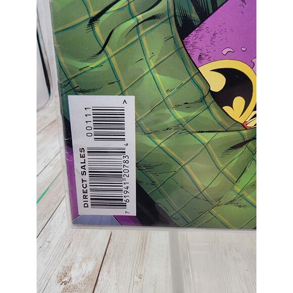 Supergirl #1 (1996, DC) Peter David. 1st appearance of Buzz - Picture 4 of 6